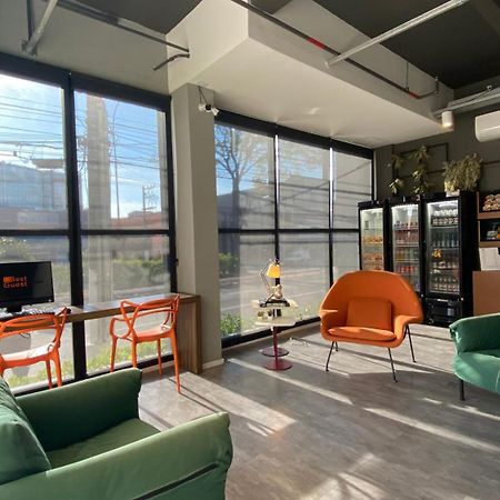 Best Guest Hotel Expo Anhembi 상파울루 외부 사진