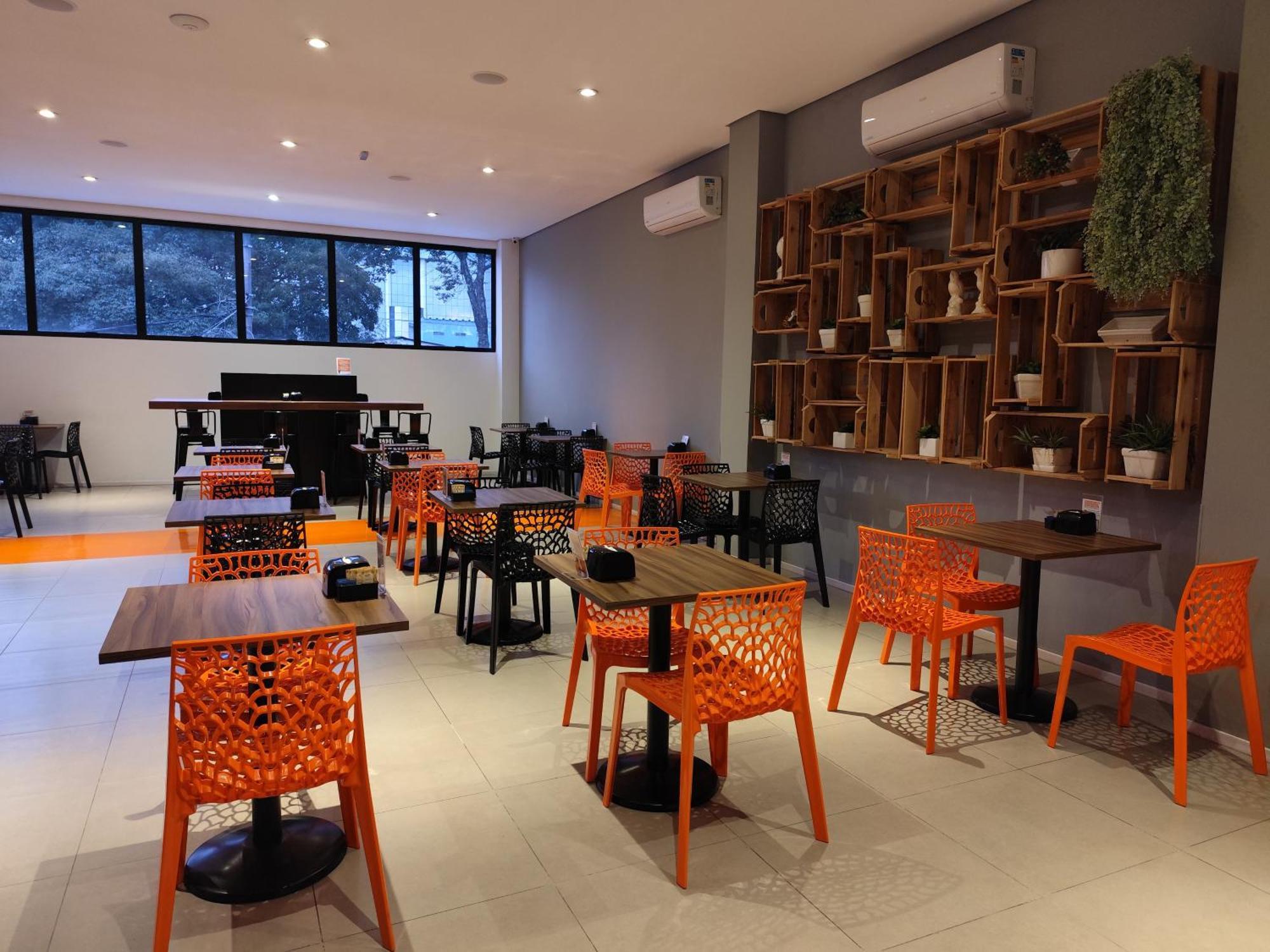 Best Guest Hotel Expo Anhembi 상파울루 외부 사진