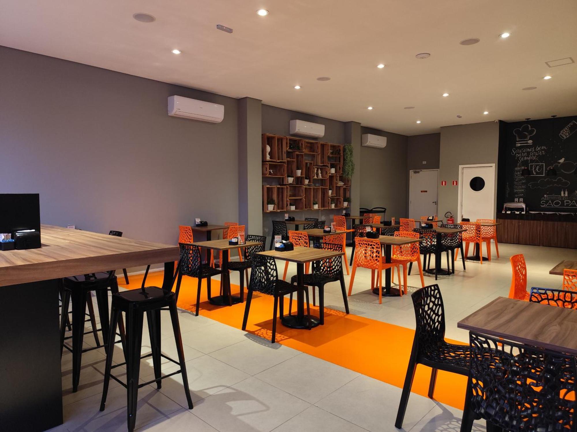Best Guest Hotel Expo Anhembi 상파울루 외부 사진