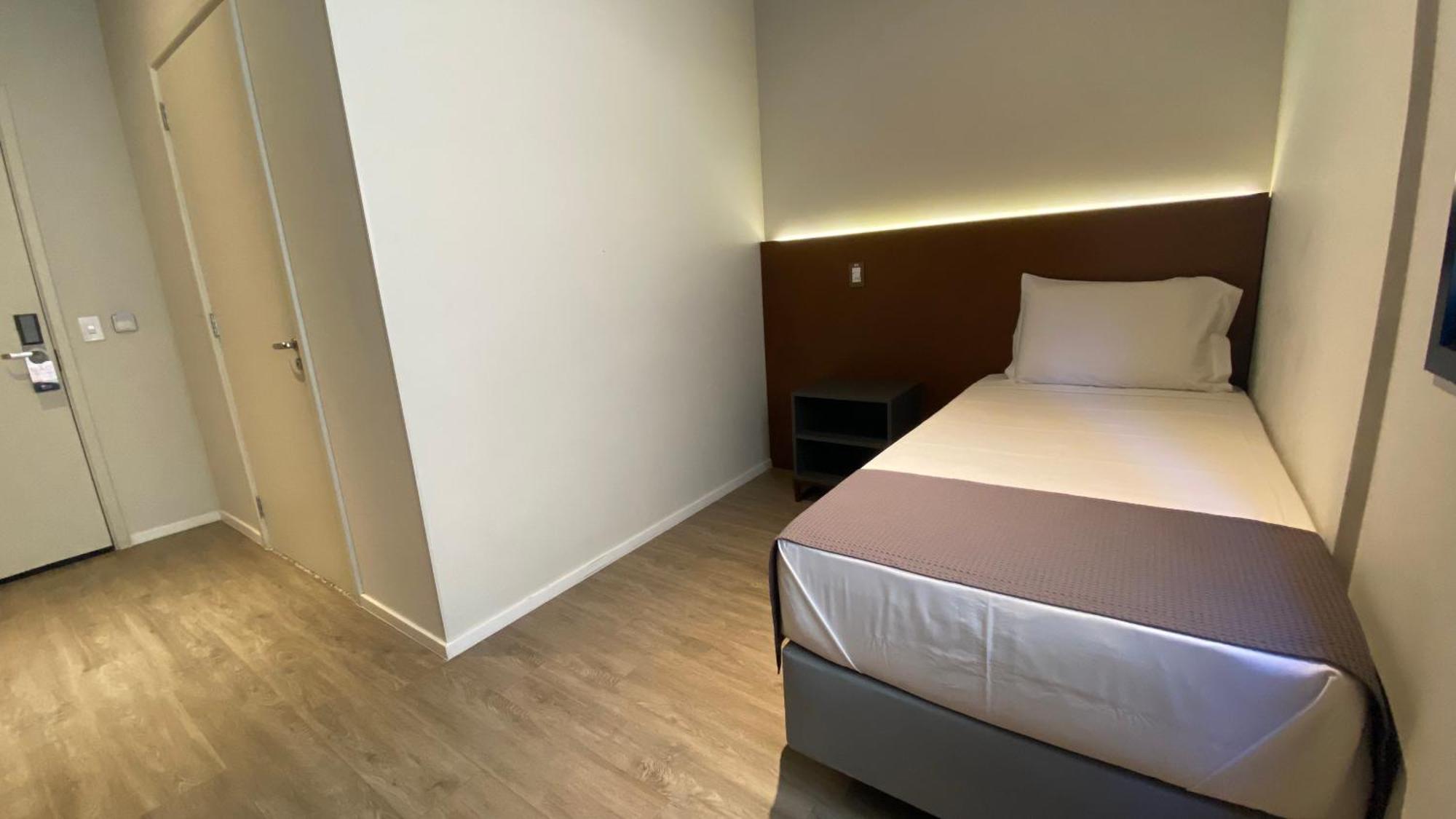 Best Guest Hotel Expo Anhembi 상파울루 객실 사진