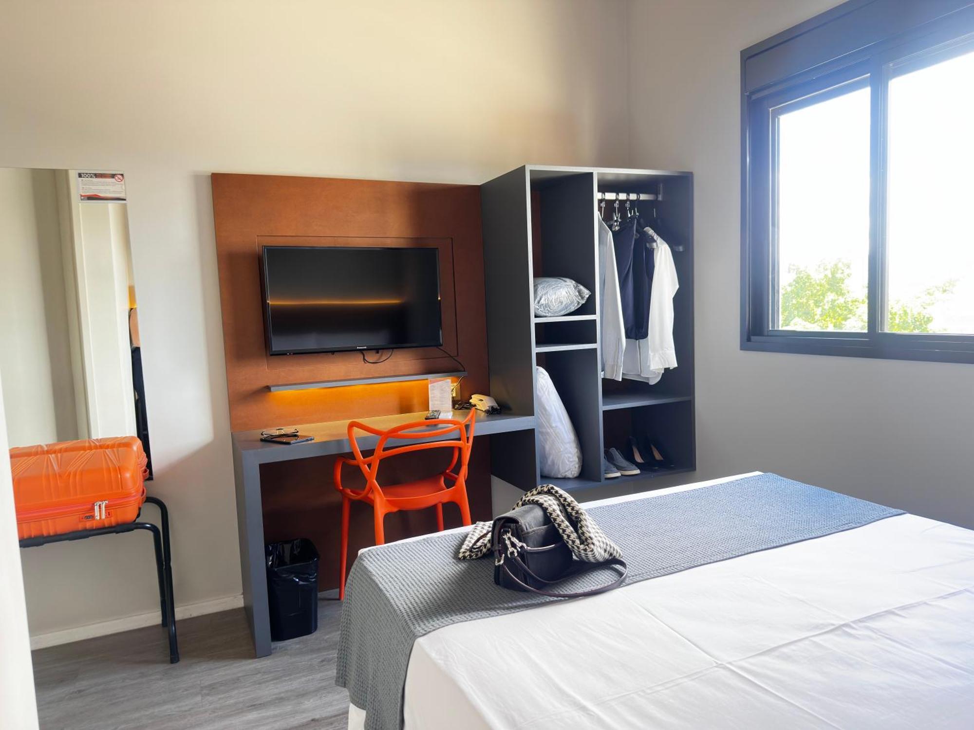 Best Guest Hotel Expo Anhembi 상파울루 외부 사진