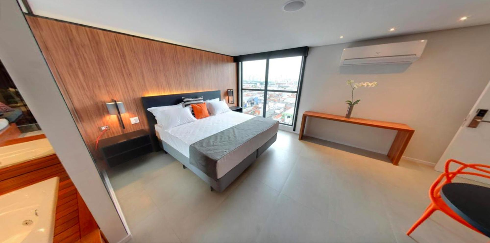 Best Guest Hotel Expo Anhembi 상파울루 외부 사진