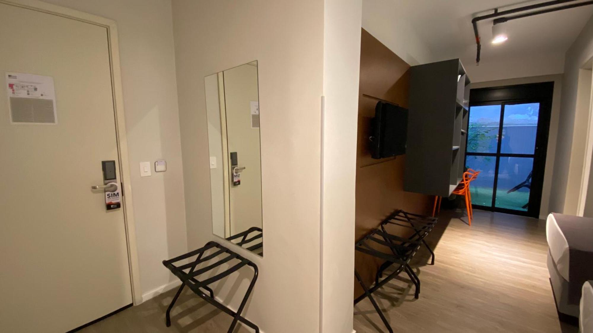 Best Guest Hotel Expo Anhembi 상파울루 객실 사진