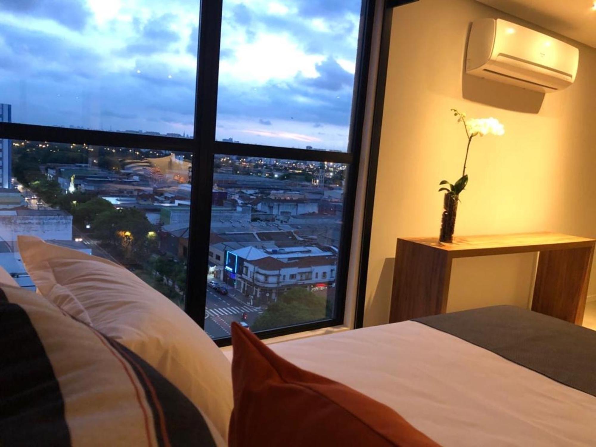 Best Guest Hotel Expo Anhembi 상파울루 객실 사진