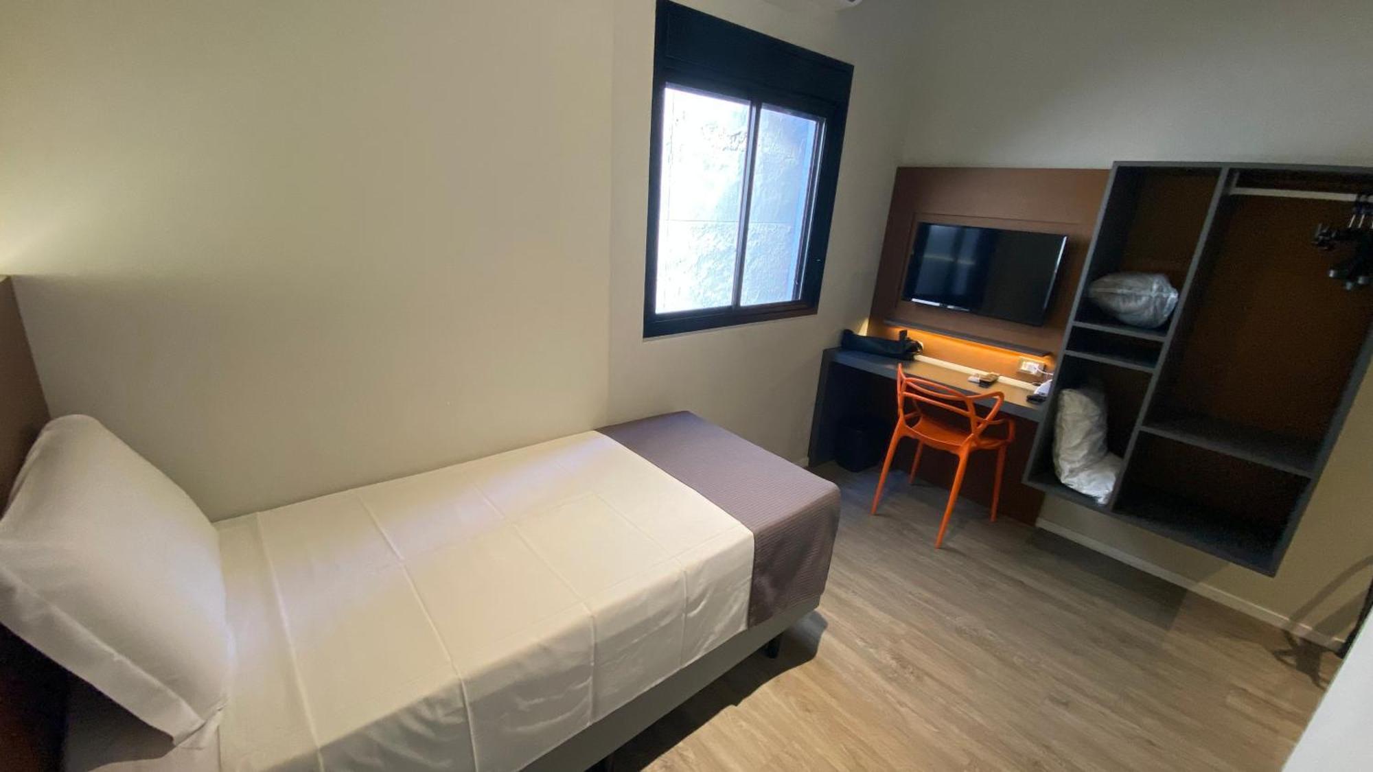 Best Guest Hotel Expo Anhembi 상파울루 외부 사진